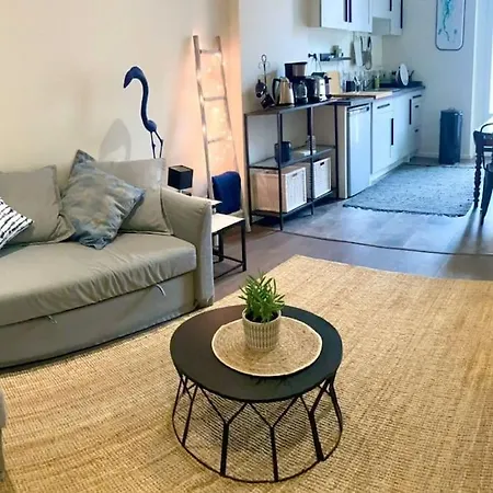 Apartment Le Chic-cadre Royal-centre Sete